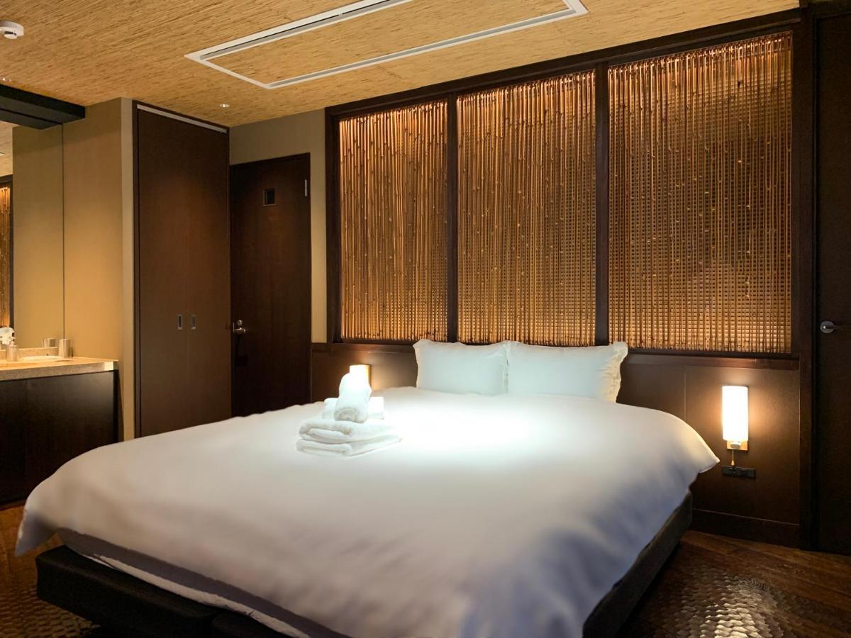 Gion Suite Kyōto Exterior foto