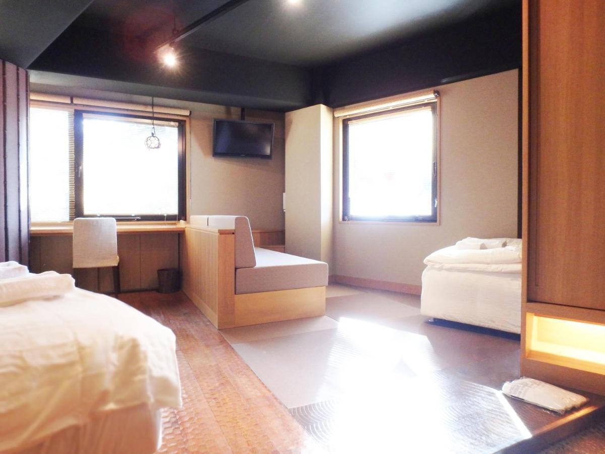 Gion Suite Kyōto Exterior foto