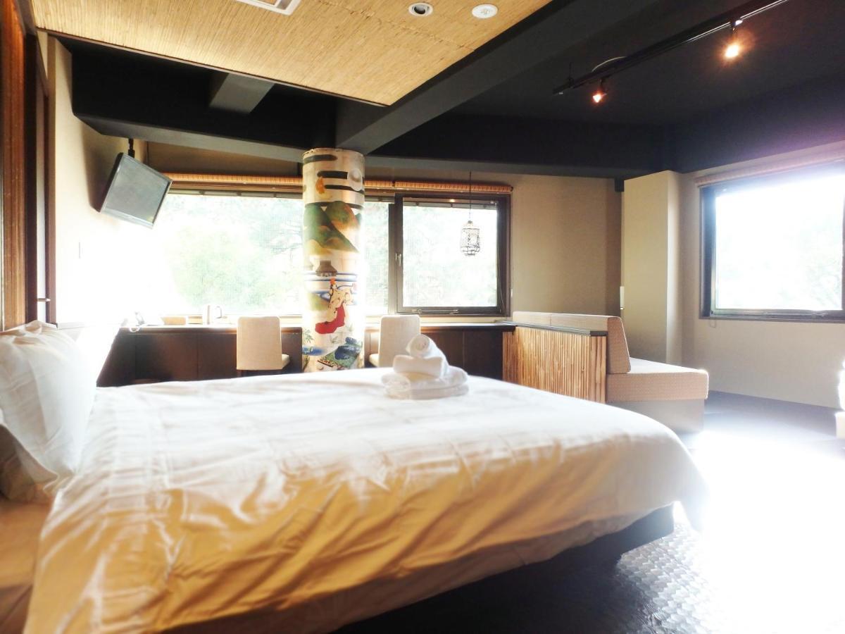 Gion Suite Kyōto Exterior foto