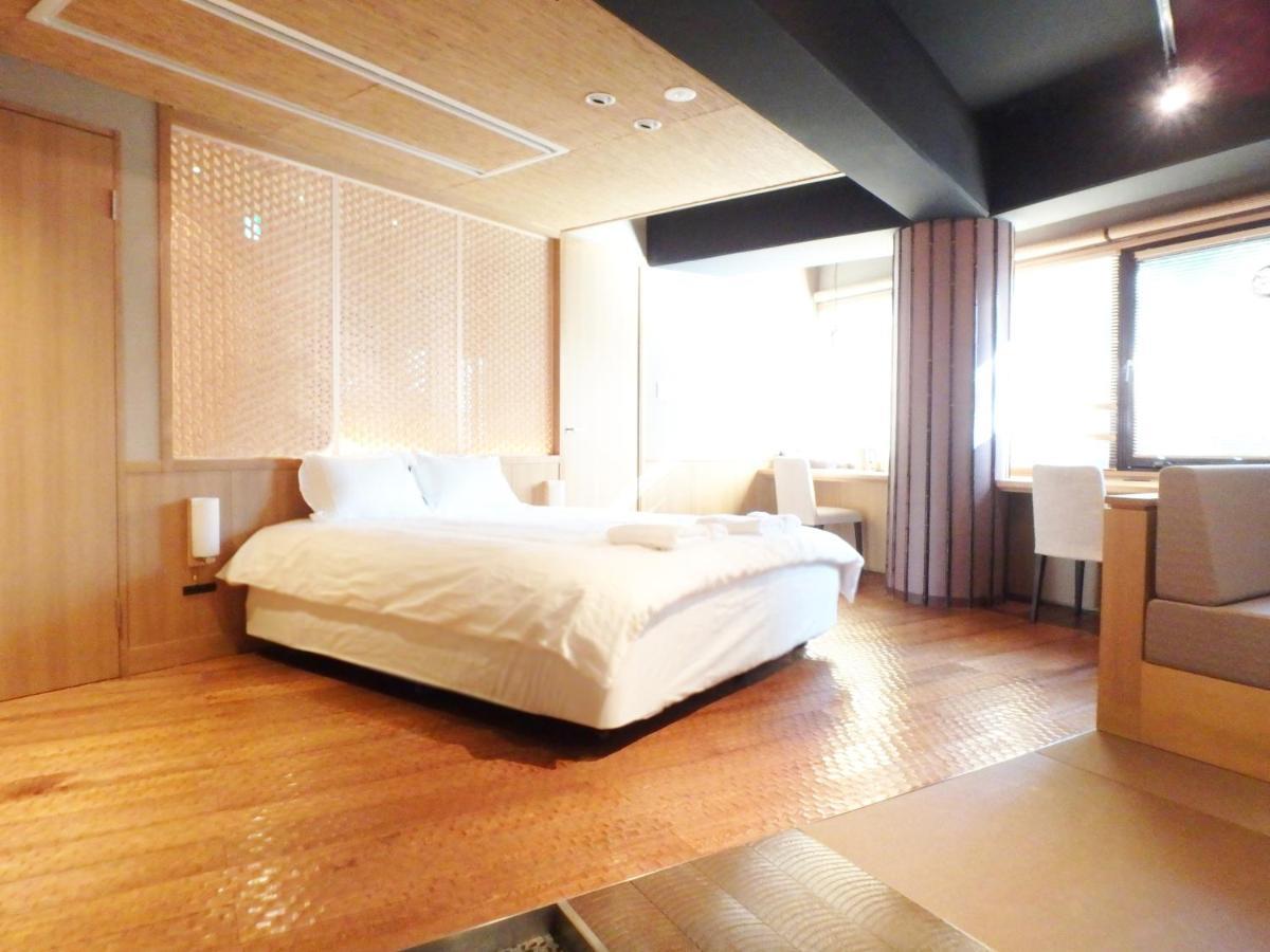 Gion Suite Kyōto Exterior foto
