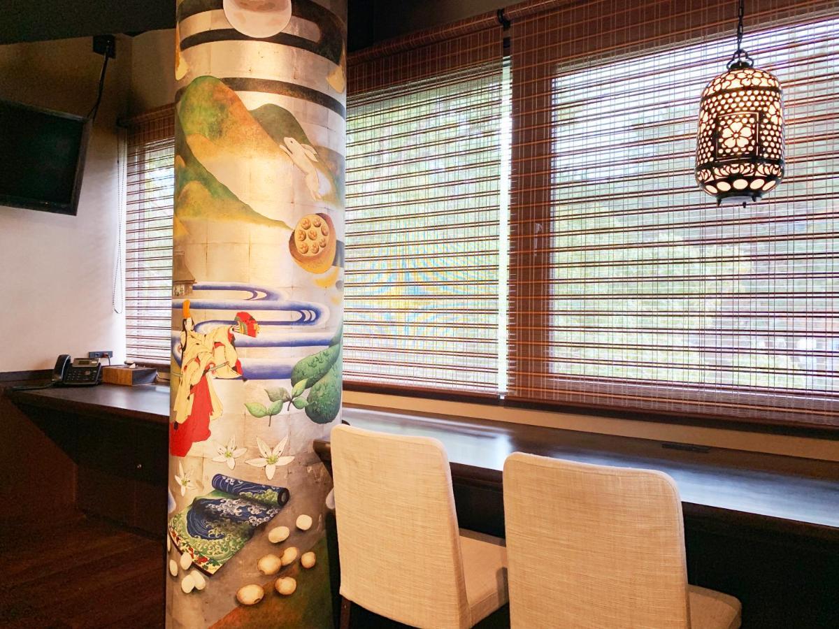 Gion Suite Kyōto Exterior foto