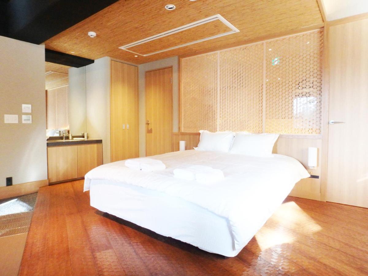 Gion Suite Kyōto Exterior foto