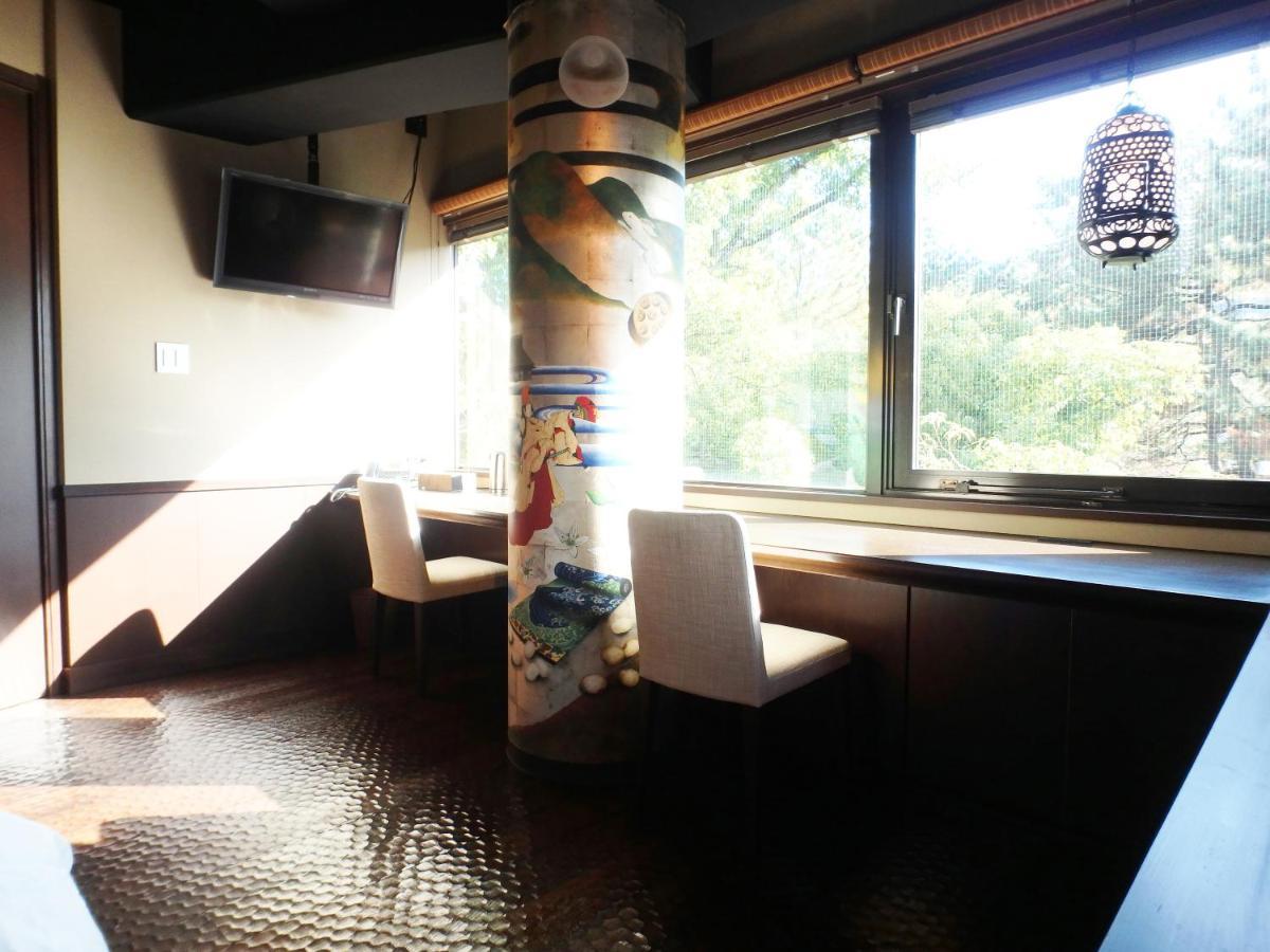 Gion Suite Kyōto Exterior foto